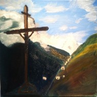 Alpine Cross