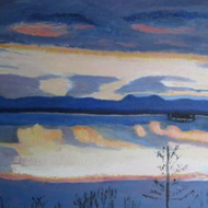 Vermont Sunset