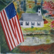Vermont in the Autumns