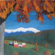 Fall but Winter Coming Soon