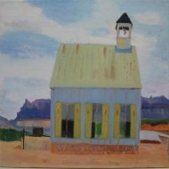 Utah School House