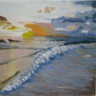 Seaside Sunset