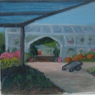 Fall Greenhouse
