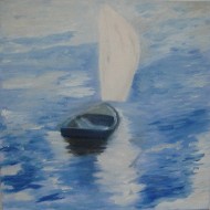 Sailing in the Mist