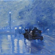 Rainy Midnight Rainy Midnight