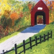 Vermont Covered Bridge
