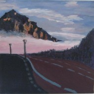 Italian Dolomites at Sunset Italian Dolomites at Sunset